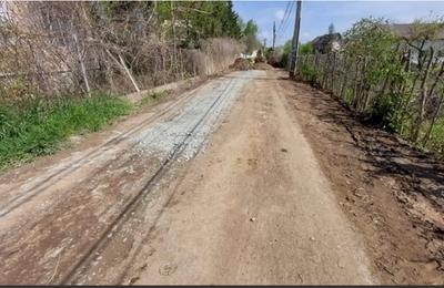 În București și în Ilfov, încă există străzi neasfaltate