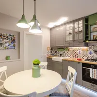 Amenajare eclectica intr-un apartament de 4 camere din Bucuresti