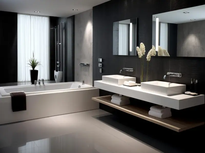 Cum sa iti amenajezi baia