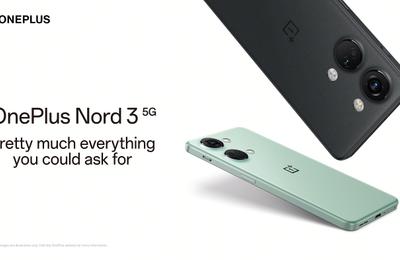 OnePlus Nord 3 5G, disponibil în România
