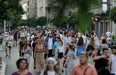 „Străzi Deschise” revine pe Calea Victoriei cu spectacole, muzică și activități pentru întreaga familie