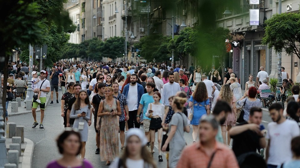 „Străzi Deschise” revine pe Calea Victoriei cu spectacole, muzică și activități pentru întreaga familie