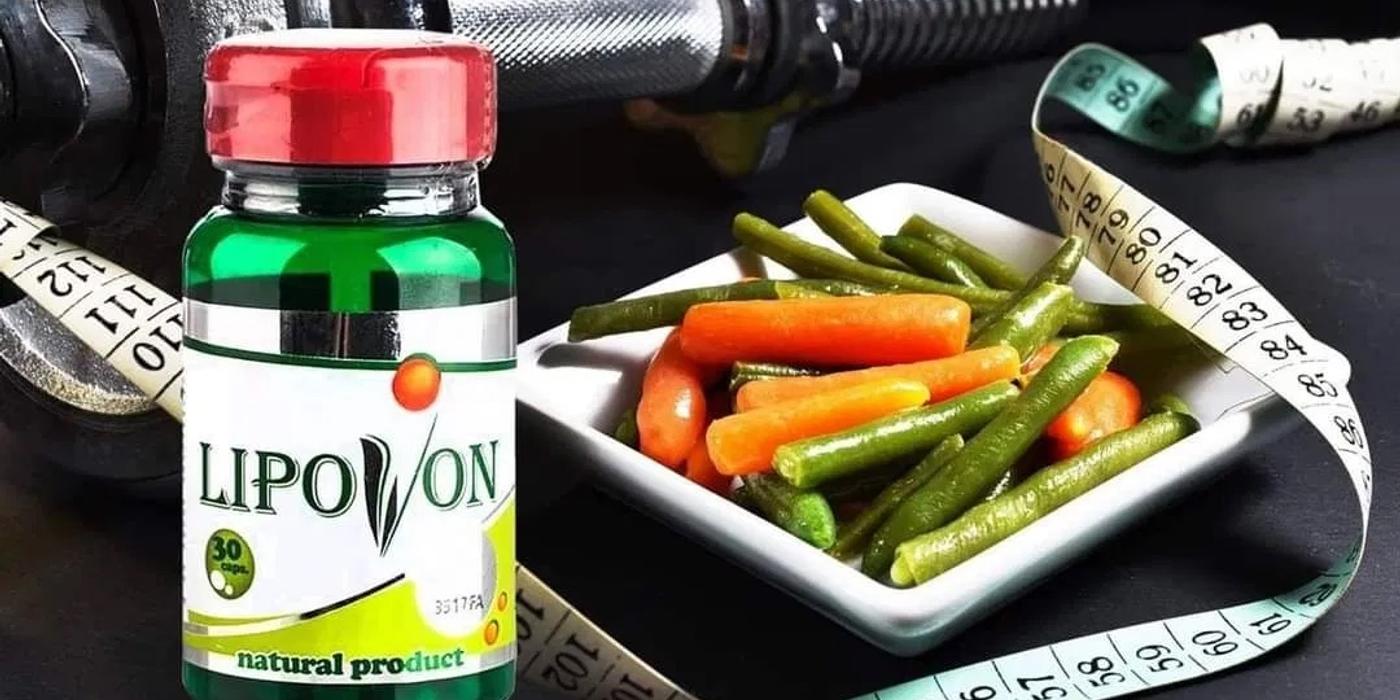 Lipovon te ajută să slăbești rapid și fără efort