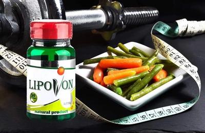 Lipovon te ajută să slăbești rapid și fără efort