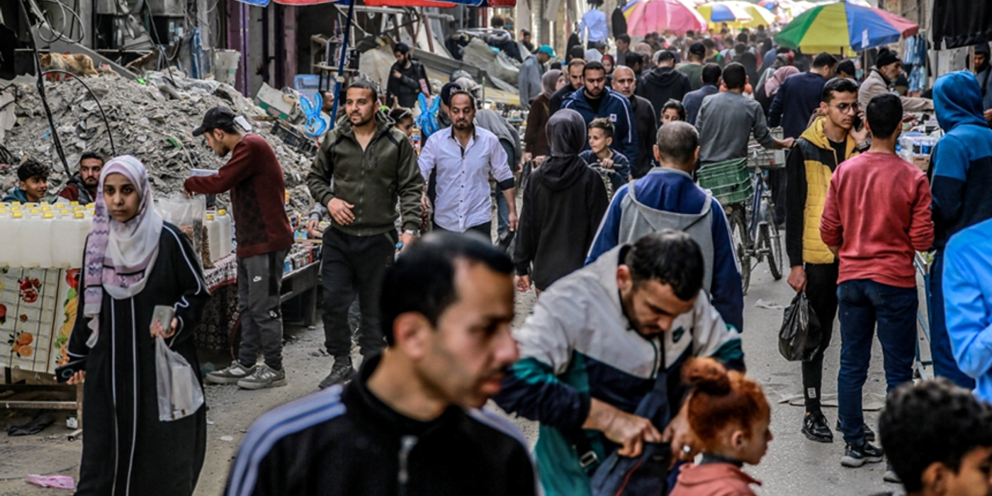 Israelul experimentează în secret supravegherea în masă prin recunoaştere facială în Fâşia Gaza, dezvăluie NYT. Cisiordania este deja înţesată de programul Blue Wolf, care are la bază tehnologiile Corsight şi Google Photos