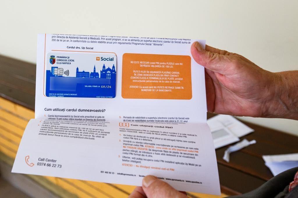 4 milioane de lei a alocat Primăria Cluj-Napoca pentru programul „Alimente” din acest an