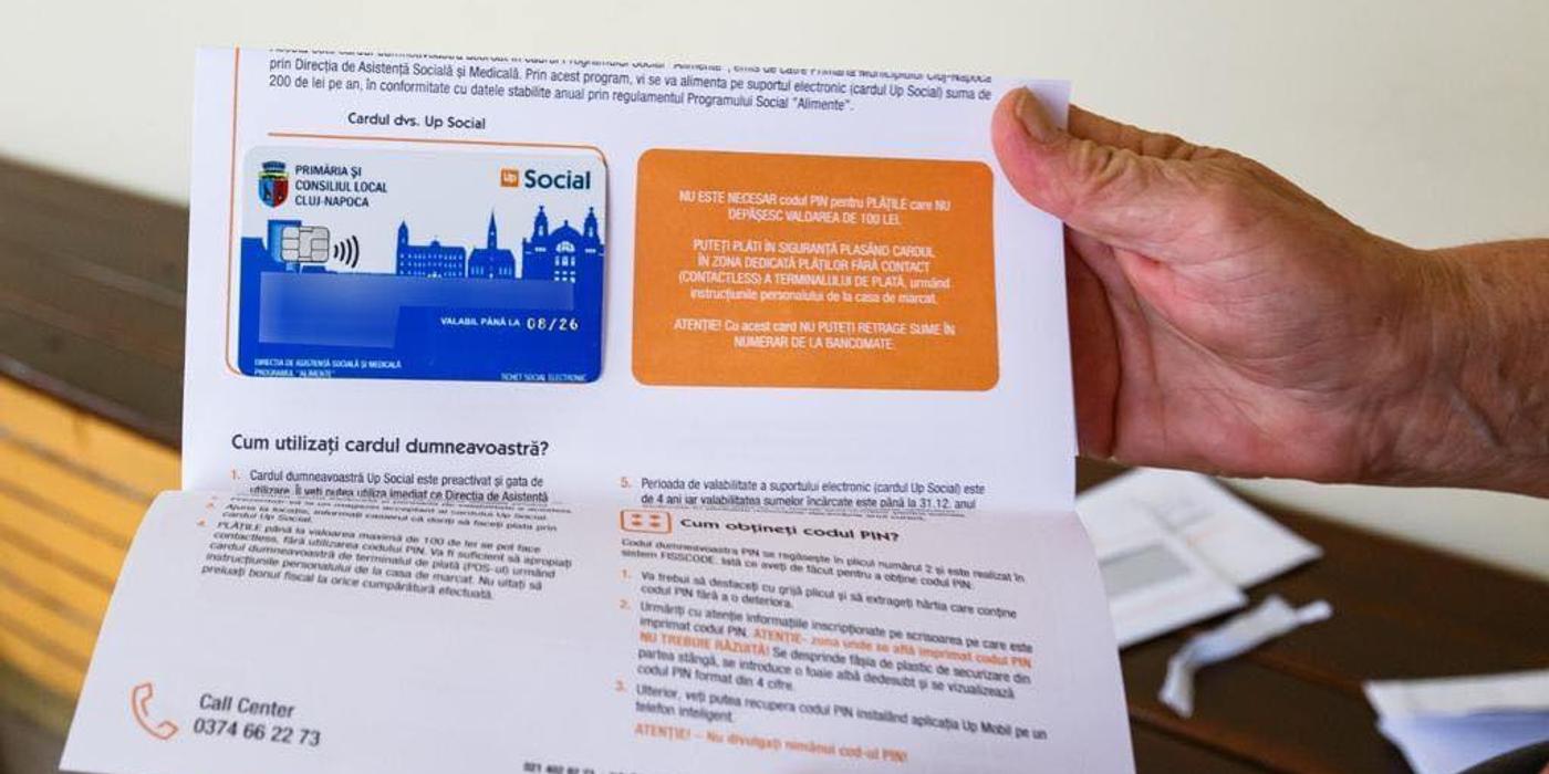 4 milioane de lei a alocat Primăria Cluj-Napoca pentru programul „Alimente” din acest an