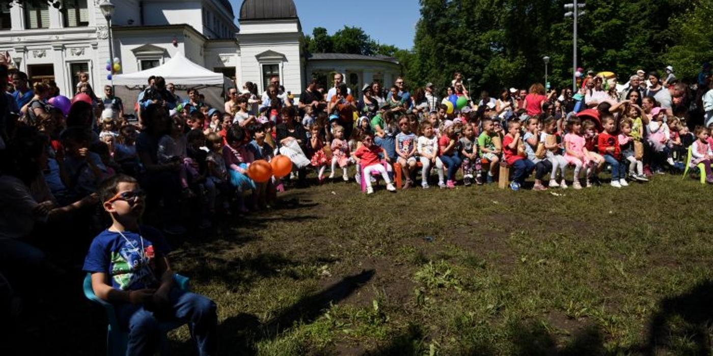 Cum arată programul evenimentelor din 1 și 2 iunie la Parcul Central din Cluj-Napoca