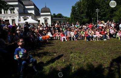 Cum arată programul evenimentelor din 1 și 2 iunie la Parcul Central din Cluj-Napoca