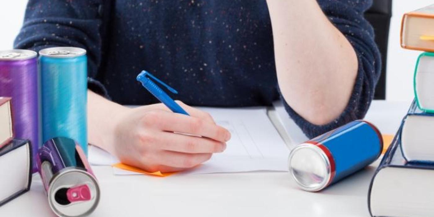 Un elev din Apahida a ajuns la spital după ce a consumat nicotină și o băutură energizantă