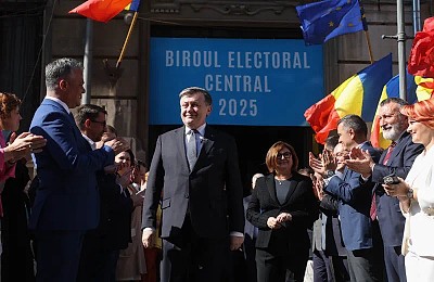 Crin Antonescu spune că se va califica sigur în finala prezidențială. Ce relații vrea cu SUA și UE?