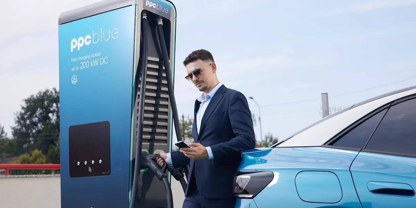 Peste 100 de puncte de încărcare PPC blue în nouă magazine Selgros