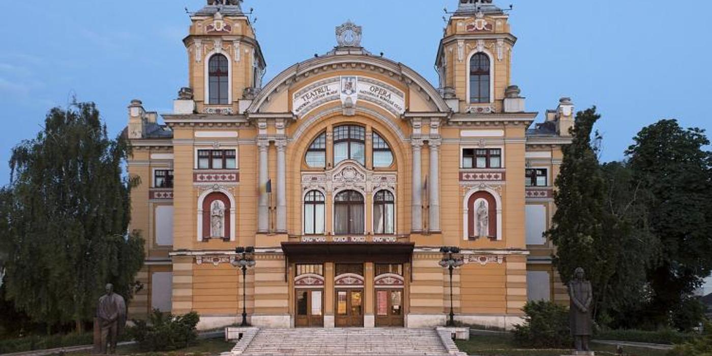 Teatrul Național din Cluj-Napoca va fi renovat