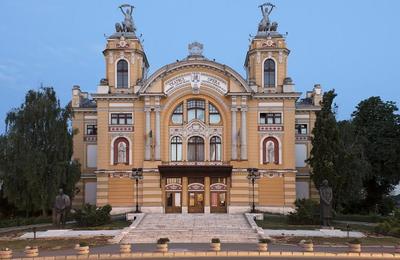 Teatrul Național din Cluj-Napoca va fi renovat