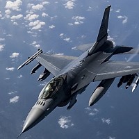 Avioanele F-16 românești au escortat un avion de spionaj rusesc. Prima intervenție a detașamentului Carpathian Vipers în Lituania
