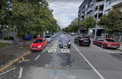 Noi semafoare se vor pune în funcțiune pe strada Constantin Brâncuși din Cluj-Napoca