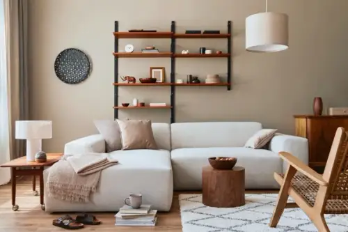 Tendințe actuale în designul interior – Culori, texturi și mobilier pentru 2025