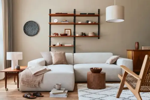 Tendințe actuale în designul interior – Culori, texturi și mobilier pentru 2025