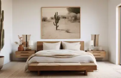 Sfaturi pentru alegerea mobilei de dormitor într-un stil minimalist