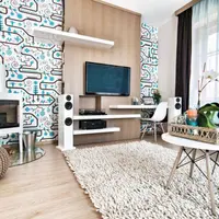 Cum sa conturezi o zona de zi cu stil model de amenajare