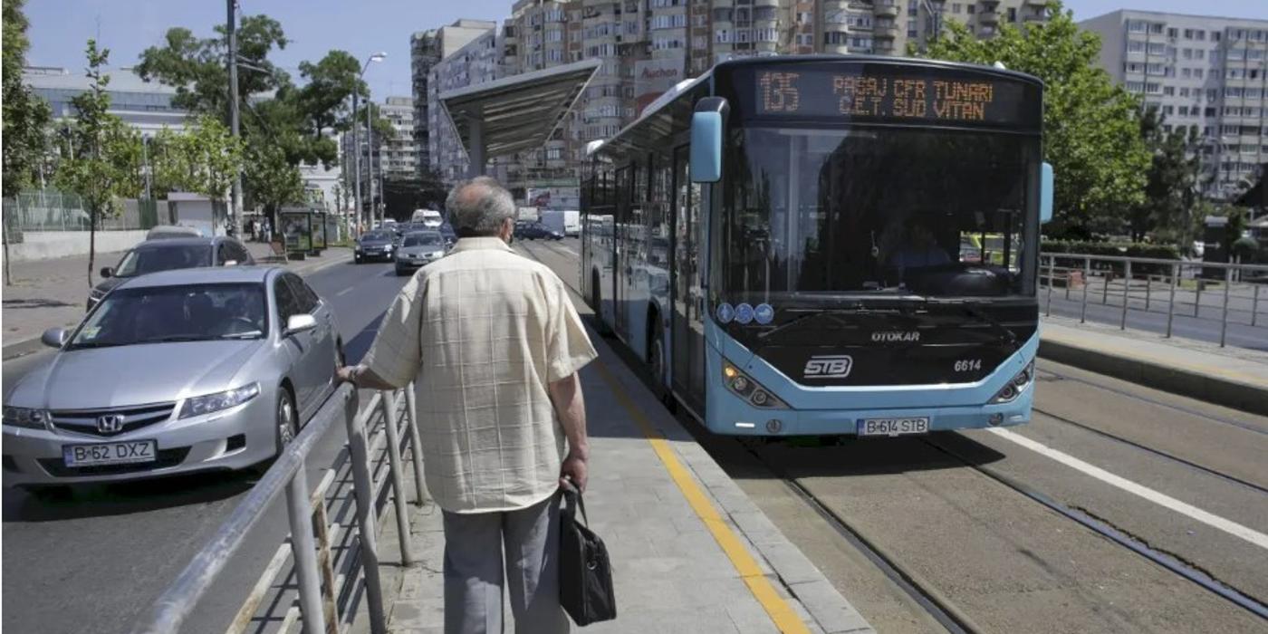 Căldura în mijloacele de transport, o mare problemă vara! 35% dintre vehiculele STB nu au aer condiționat