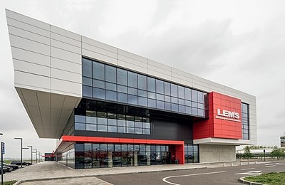 Cel mai mare magazin LEMS din zona Moldovei se deschide la Iași