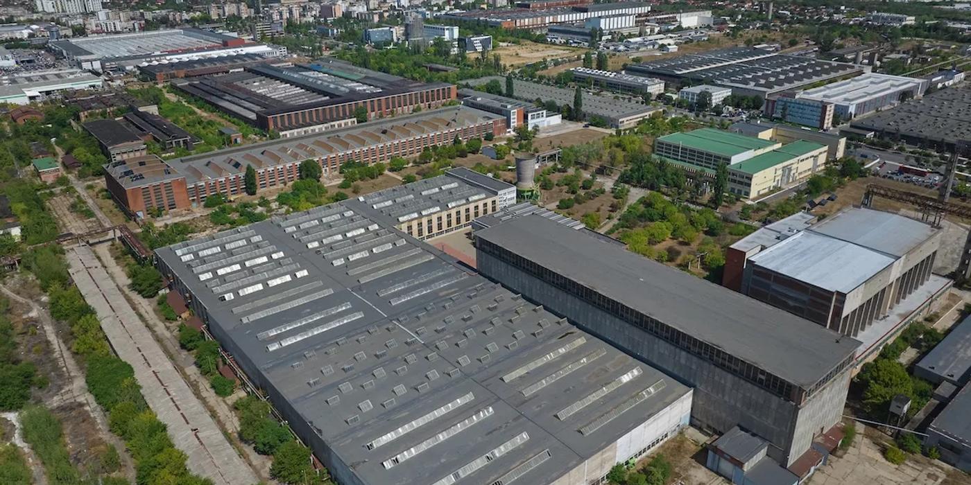 37 hectare din platforma industrială Electroputere Craiova au fost scoase la vânzare