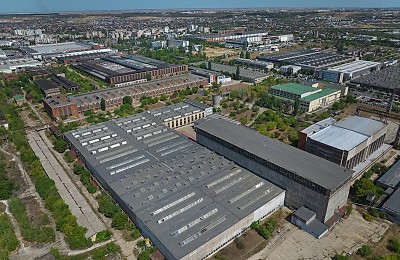 37 hectare din platforma industrială Electroputere Craiova au fost scoase la vânzare