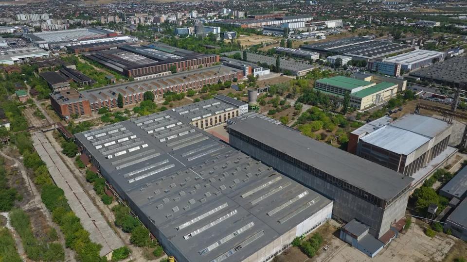 37 hectare din platforma industrială Electroputere Craiova au fost scoase la vânzare