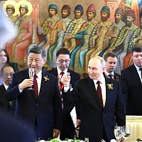 „Veșnica” prietenie Putin-Xi Jinping, „stricată” de FSB: China este inamicul Rusiei