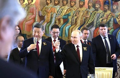 „Veșnica” prietenie Putin-Xi Jinping, „stricată” de FSB: China este inamicul Rusiei