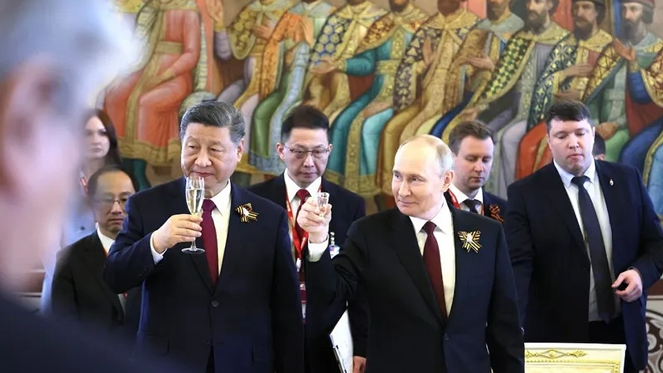 „Veșnica” prietenie Putin-Xi Jinping, „stricată” de FSB: China este inamicul Rusiei