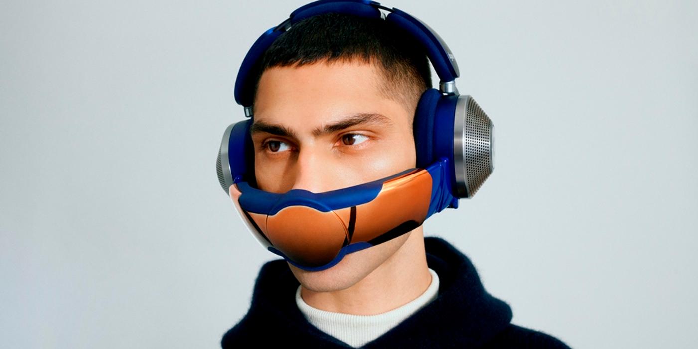 Știința sunetului: căștile Dyson Zone de înaltă fidelitate cu funcție de purificare a aerului