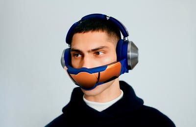 Știința sunetului: căștile Dyson Zone de înaltă fidelitate cu funcție de purificare a aerului
