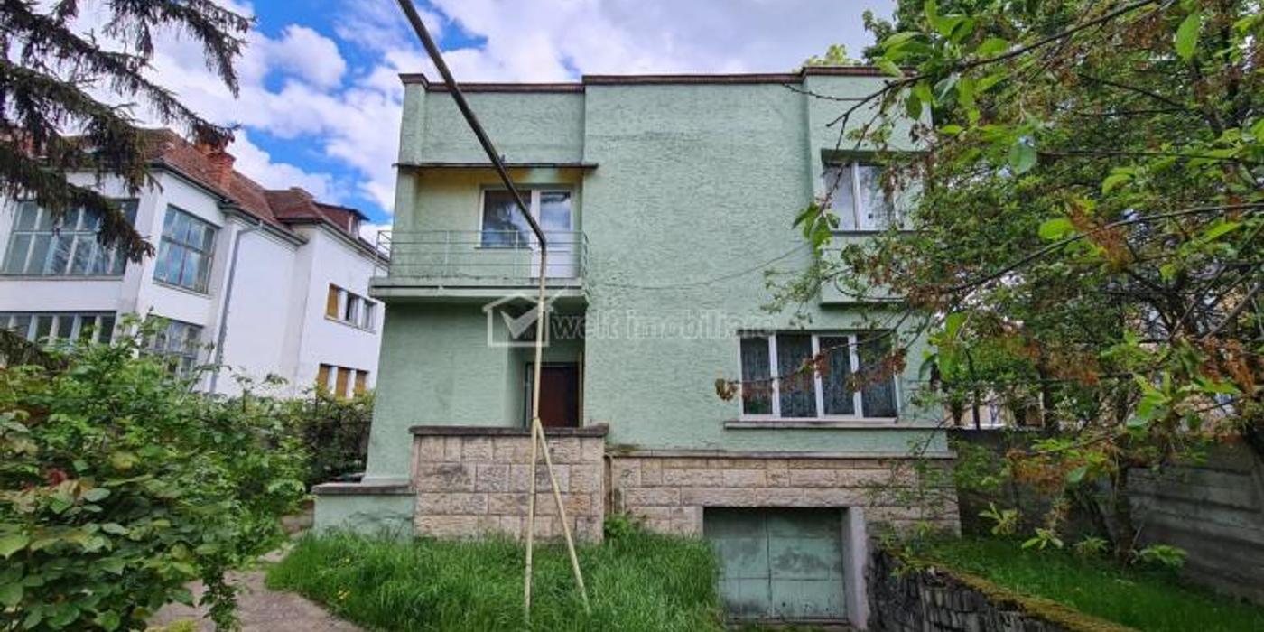 O superbă vilă de pe strada Cardinal Iuliu Hossu are un un preț de vânzare uriaș