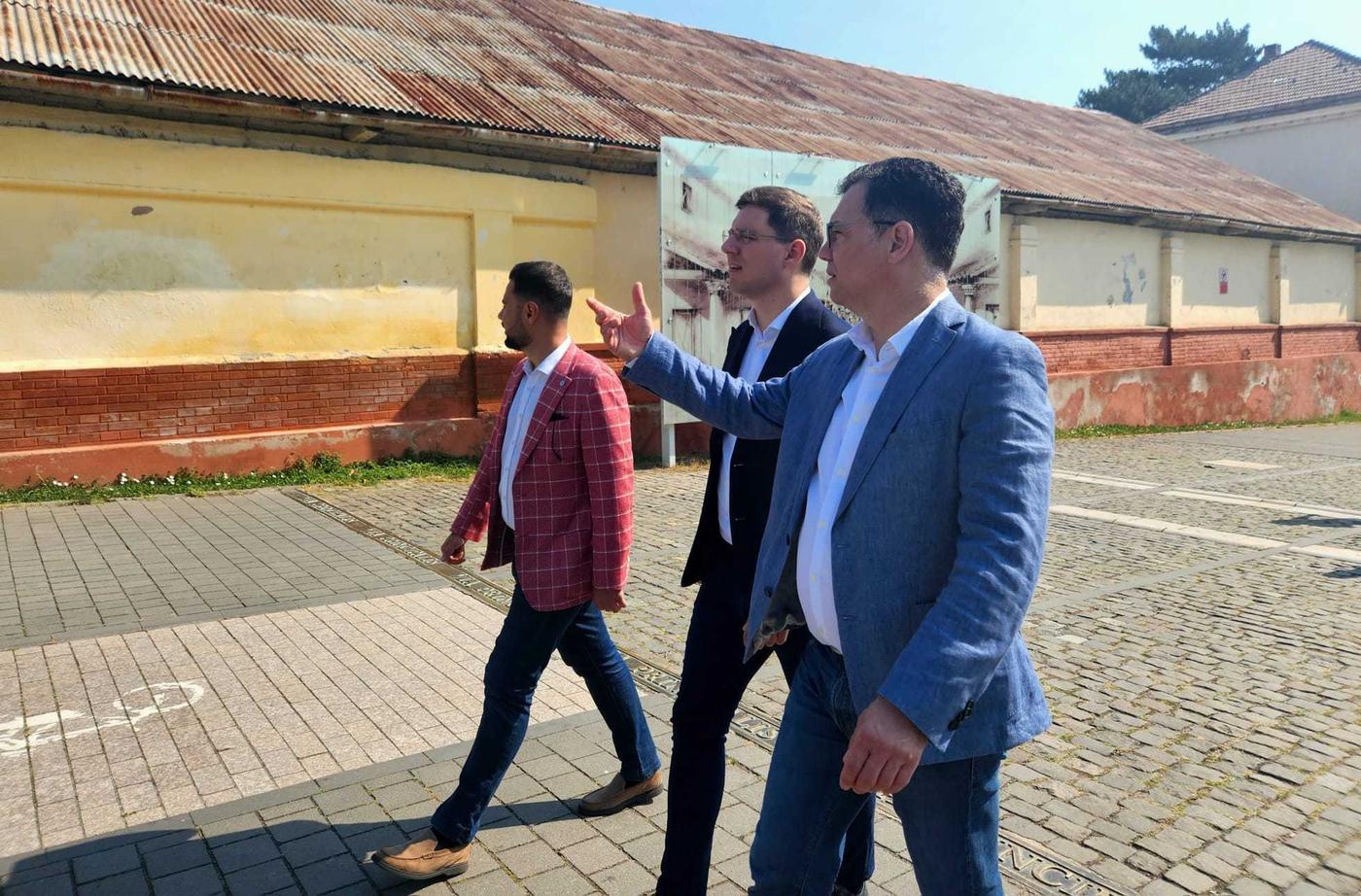 Ministrul Economiei: Judeţul Alba şi Alba Iulia au un potenţial turistic de necontestat. Din păcate, datele statistice şi studiile arată că acest potenţial este prea puţin fructificat