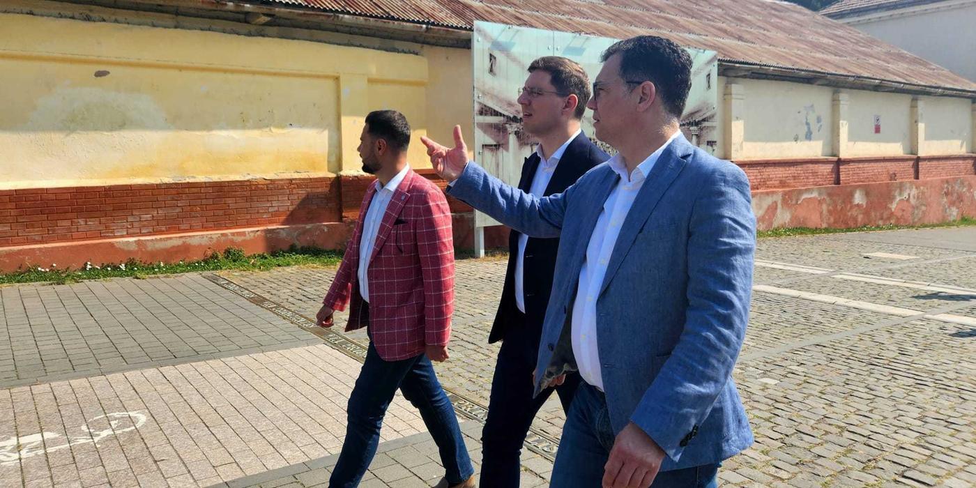 Ministrul Economiei: Judeţul Alba şi Alba Iulia au un potenţial turistic de necontestat. Din păcate, datele statistice şi studiile arată că acest potenţial este prea puţin fructificat