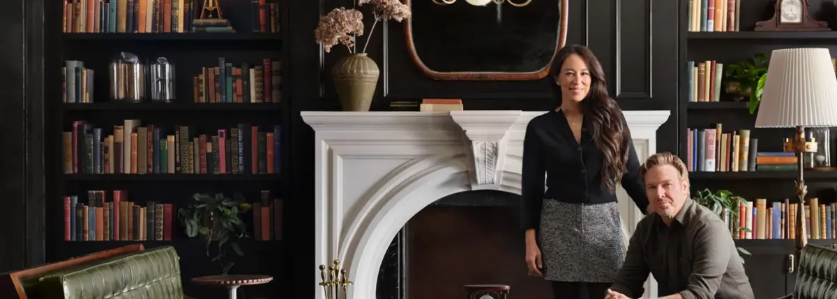 Joanna Gaines- de la fermă la un imperiu al designului interior