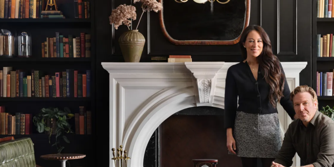 Joanna Gaines- de la fermă la un imperiu al designului interior