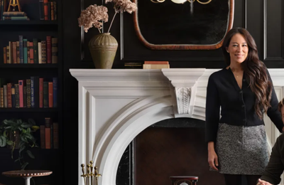 Joanna Gaines- de la fermă la un imperiu al designului interior
