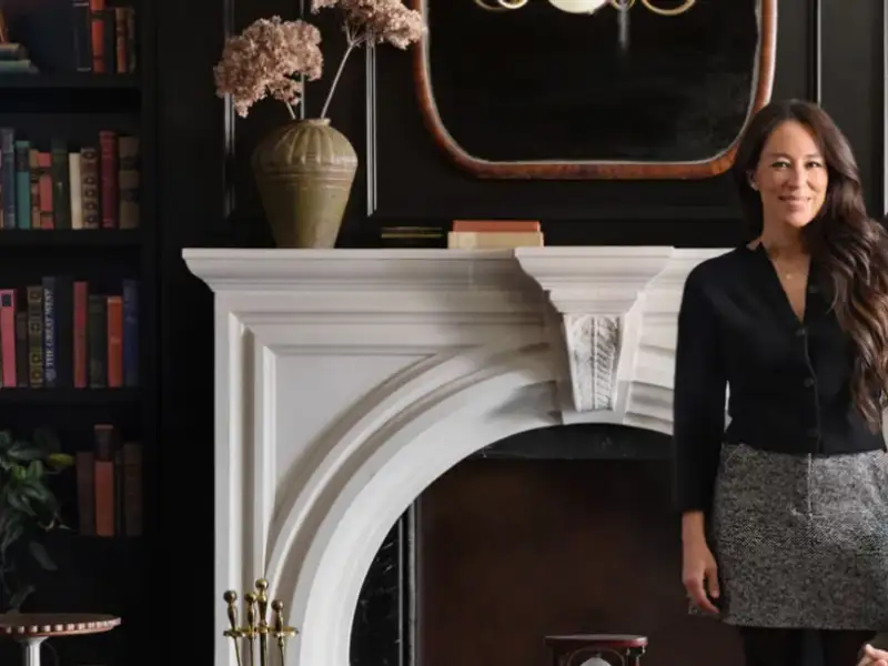 Joanna Gaines- de la fermă la un imperiu al designului interior