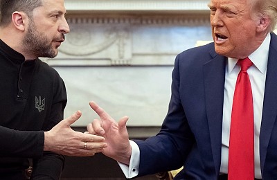 Sondajul care arată că majoritatea americanilor susțin Ucraina, în ciuda politicii lui Donald Trump