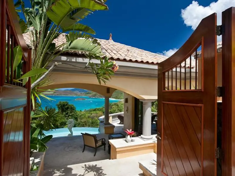 DIY: O idee inedita pentru intrarea casei tale