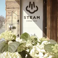 Steam Coffee Shop – un loc fantastic pentru a explora cafeaua