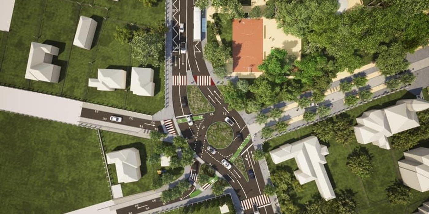 Piața 14 iulie și străzile adiacente vor fi modernizate