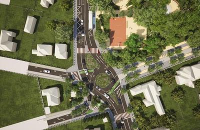 Piața 14 iulie și străzile adiacente vor fi modernizate