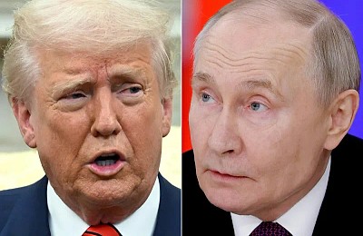 Trump, către Putin: „Fă-mi o favoare, fii mediator pentru tine însuți!”