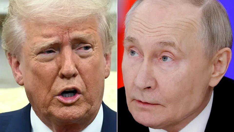 Trump, către Putin: „Fă-mi o favoare, fii mediator pentru tine însuți!”