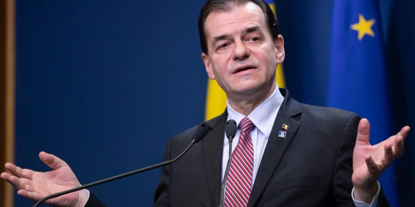 Ludovic Orban, Forţa Dreptei am un mesaj foarte simplu pentru Gorjeni: nu v-ați sătrurat de PSD?