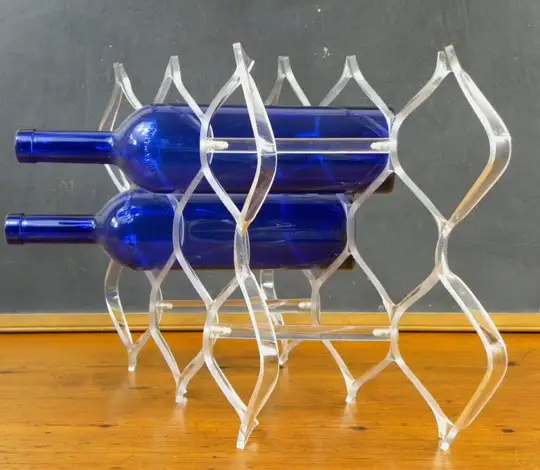 20 de idei pentru rafturile tale de vin